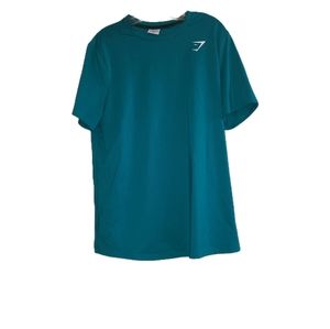 GymShark short sleeve shirt for men
